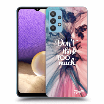 Obal pro Samsung Galaxy A32 4G SM-A325F - Nemysli tolik