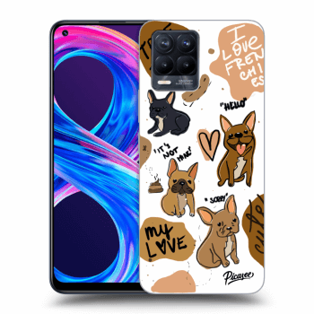 Obal pro Realme 8 Pro - Frenchies