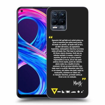 Obal pro Realme 8 Pro - Kazma - BUĎTE TROCHU YESMANI
