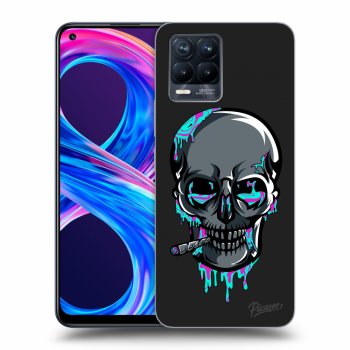 Obal pro Realme 8 Pro - EARTH - Lebka 3.0