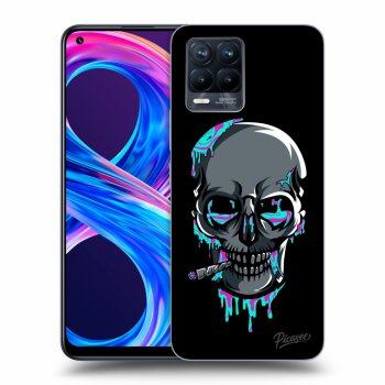 Obal pro Realme 8 Pro - EARTH - Lebka 3.0