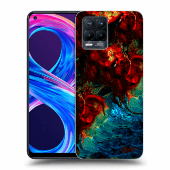 Obal pro Realme 8 Pro - Universe