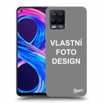 Obal pro Realme 8 Pro - Vlastní fotka/motiv