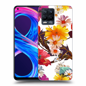 Obal pro Realme 8 Pro - Meadow