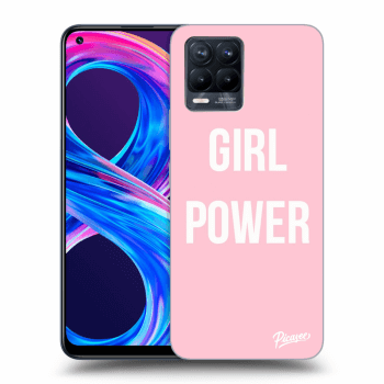 Obal pro Realme 8 Pro - Girl power