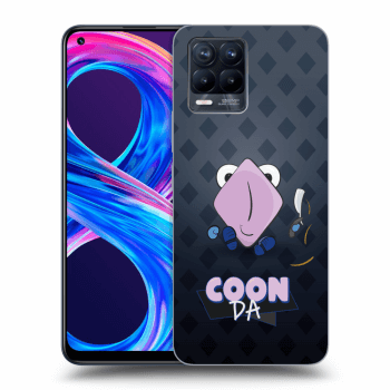 Obal pro Realme 8 Pro - COONDA holátko - tmavá