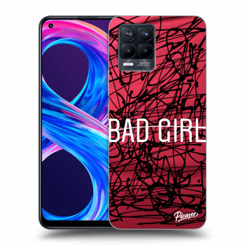 Obal pro Realme 8 Pro - Bad girl
