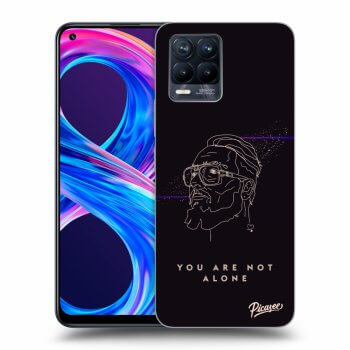 Obal pro Realme 8 Pro - You are not alone