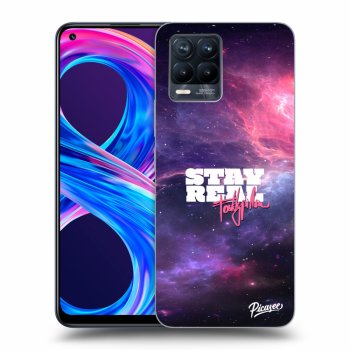 Obal pro Realme 8 Pro - Stay Real