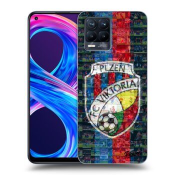 Obal pro Realme 8 Pro - FC Viktoria Plzeň A