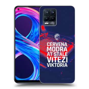 Obal pro Realme 8 Pro - FC Viktoria Plzeň E