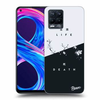 Obal pro Realme 8 Pro - Živý - Mrtvý