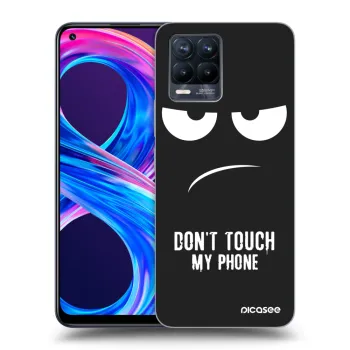 Obal pro Realme 8 Pro - Nešahej mi na telefon