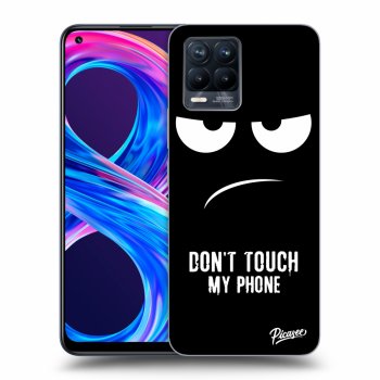 Obal pro Realme 8 Pro - Nešahej mi na telefon