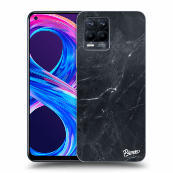 Obal pro Realme 8 Pro - Black marble