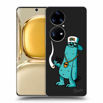 Obal pro Huawei P50 - Earth - Je mi fajn