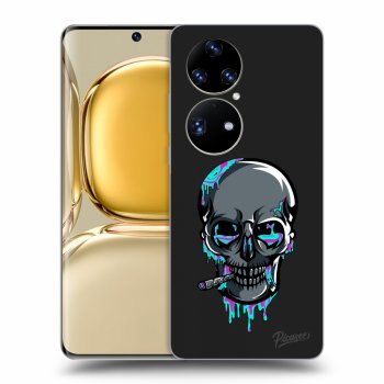 Obal pro Huawei P50 - EARTH - Lebka 3.0