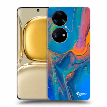 Obal pro Huawei P50 - Rainbow