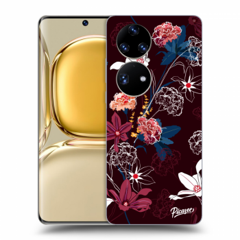 Obal pro Huawei P50 - Dark Meadow