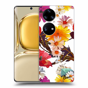 Obal pro Huawei P50 - Meadow