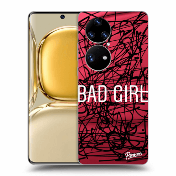 Obal pro Huawei P50 - Bad girl