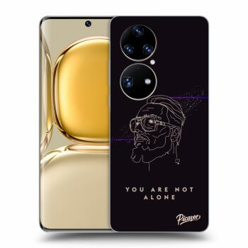 Obal pro Huawei P50 - You are not alone