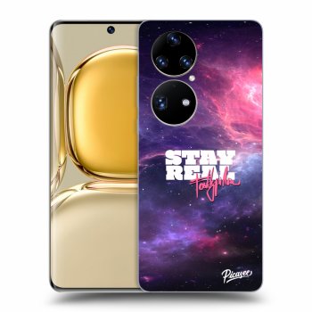 Obal pro Huawei P50 - Stay Real