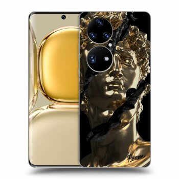 Obal pro Huawei P50 - Golder