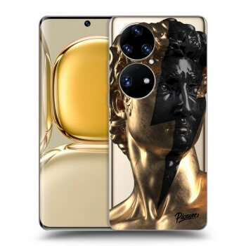 Obal pro Huawei P50 - Wildfire - Gold