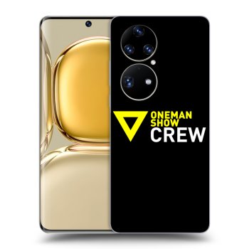 Obal pro Huawei P50 - ONEMANSHOW CREW