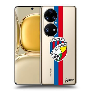 Obal pro Huawei P50 - FC Viktoria Plzeň H