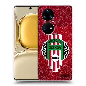 Obal pro Huawei P50 - FK Viktoria Žižkov B