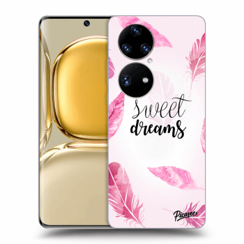 Obal pro Huawei P50 - Sweet dreams