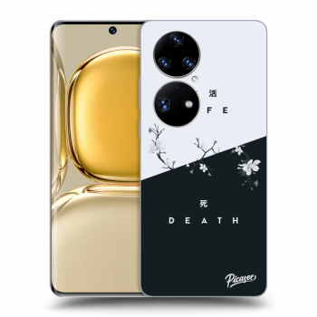 Obal pro Huawei P50 - Živý - Mrtvý