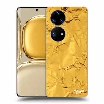 Obal pro Huawei P50 - Gold