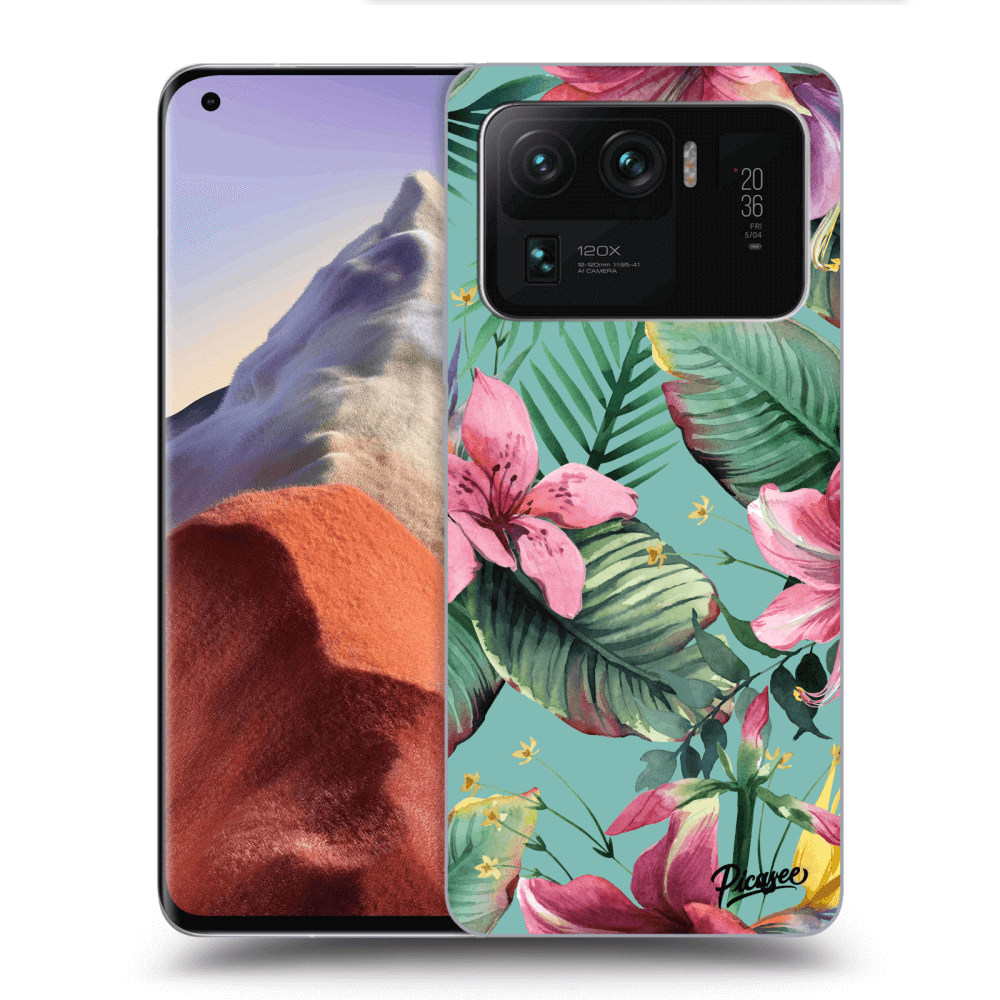 Picasee ULTIMATE CASE pro Xiaomi Mi 11 Ultra - Hawaii