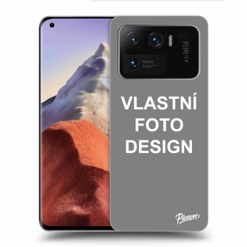 Obal pro Xiaomi Mi 11 Ultra - Vlastní fotka/motiv