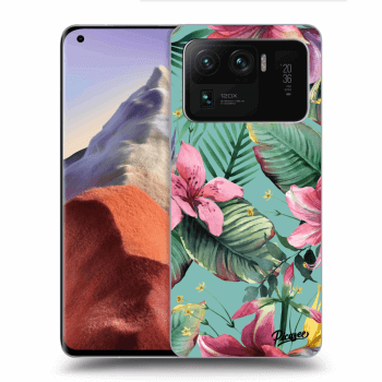 Picasee silikonový průhledný obal pro Xiaomi Mi 11 Ultra - Hawaii