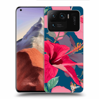 Obal pro Xiaomi Mi 11 Ultra - Hibiscus