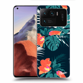 Obal pro Xiaomi Mi 11 Ultra - Monstera Color
