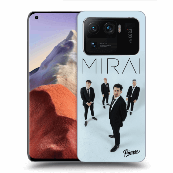 Obal pro Xiaomi Mi 11 Ultra - Mirai - Gentleman 1