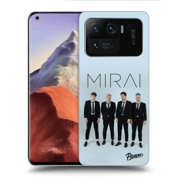 Picasee ULTIMATE CASE pro Xiaomi Mi 11 Ultra - Mirai - Gentleman 2