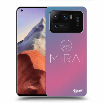 Obal pro Xiaomi Mi 11 Ultra - Mirai - Logo