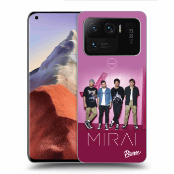 Obal pro Xiaomi Mi 11 Ultra - Mirai - Pink