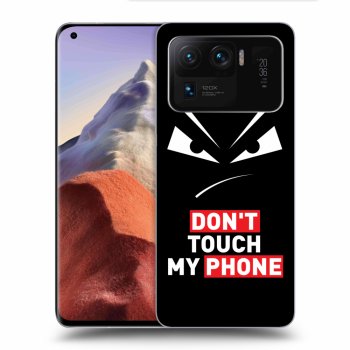 Obal pro Xiaomi Mi 11 Ultra - Evil Eye - Transparent