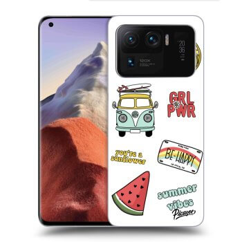 Obal pro Xiaomi Mi 11 Ultra - Summer