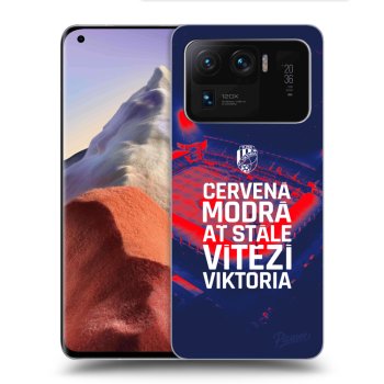 Obal pro Xiaomi Mi 11 Ultra - FC Viktoria Plzeň E