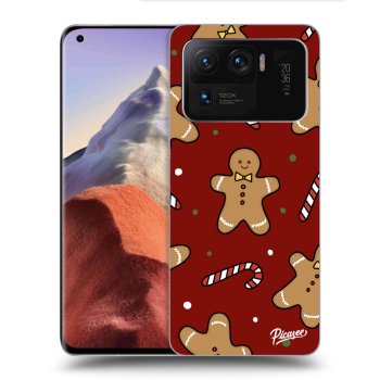Picasee ULTIMATE CASE pro Xiaomi Mi 11 Ultra - Gingerbread 2