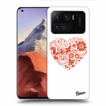 Obal pro Xiaomi Mi 11 Ultra - Big heart