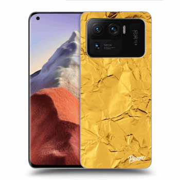 Obal pro Xiaomi Mi 11 Ultra - Gold